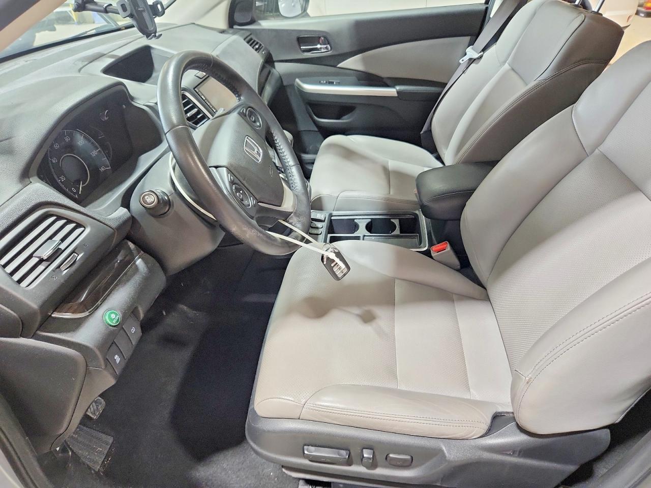2016 Honda Cr-V Exl - Фото 7