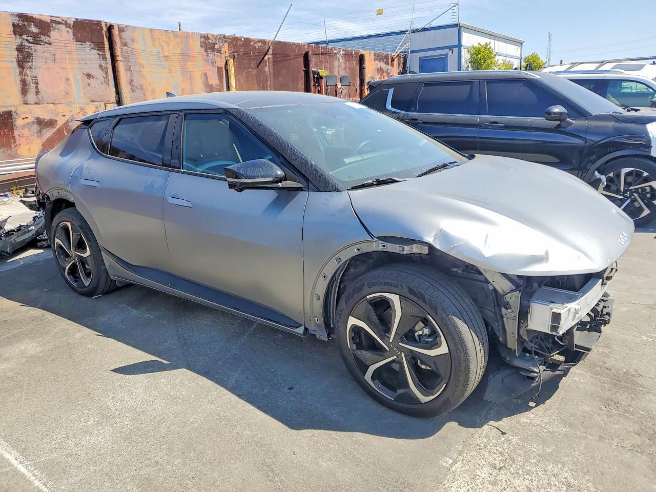 2024 Kia Ev6 Gt-Line - Фото 4