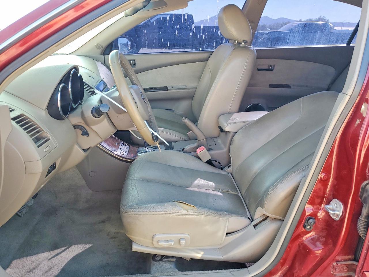 2005 Nissan Altima 3.5 Se - Фото 7