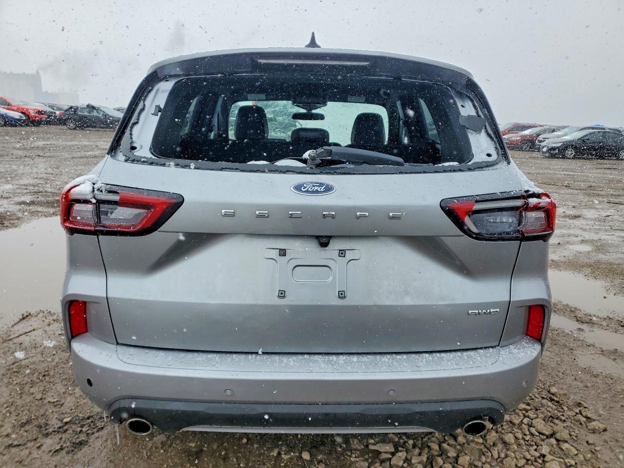 2024 Ford Escape St Line Select - Фото 6