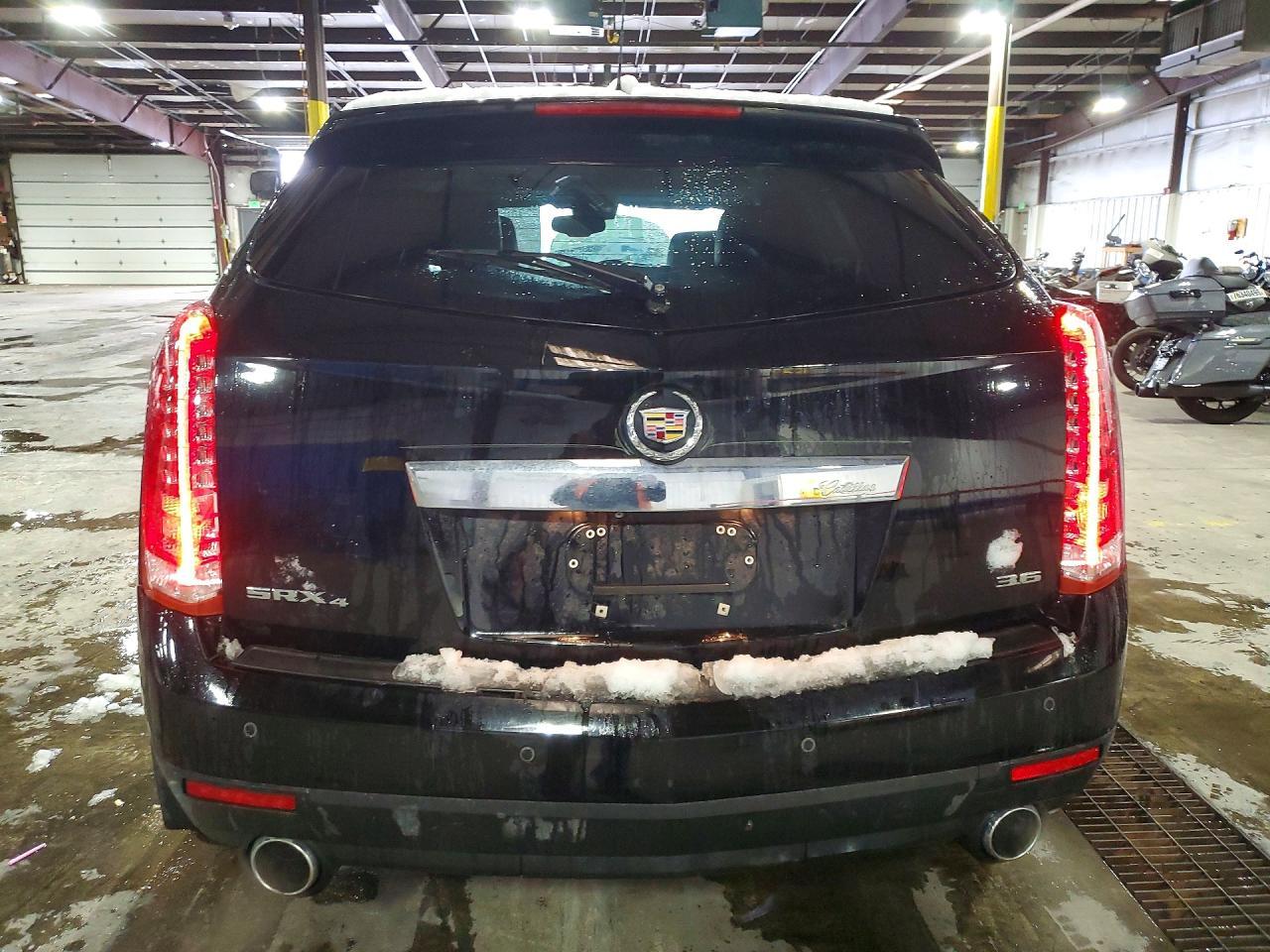 2015 Cadillac Srx Premium Collection - Фото 6