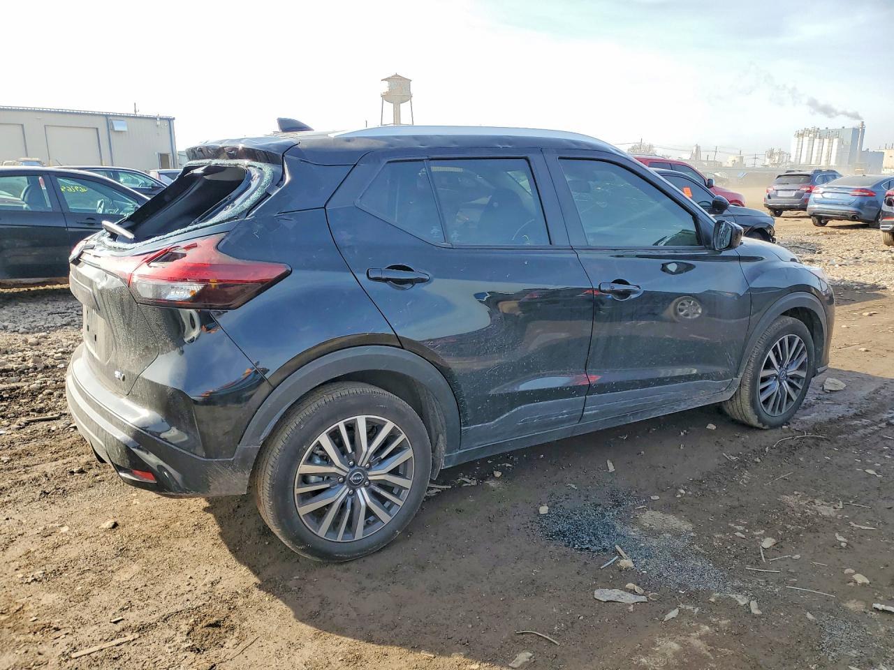 2024 Nissan Kicks Sv - Фото 3