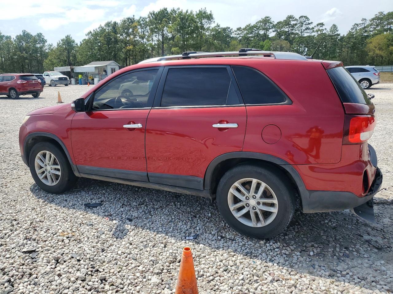 2014 Kia Sorento Lx - Фото 2