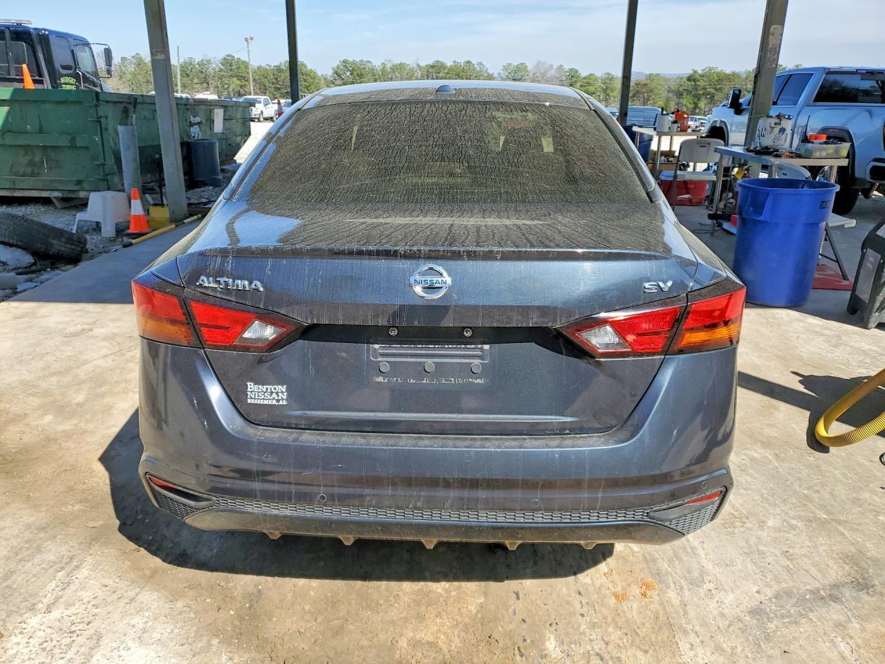 2022 Nissan Altima 2.5 - Фото 6