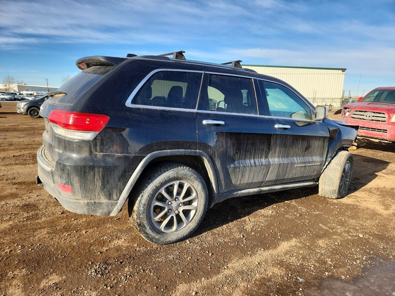 2016 Jeep Grand Cherokee Limited - Фото 3