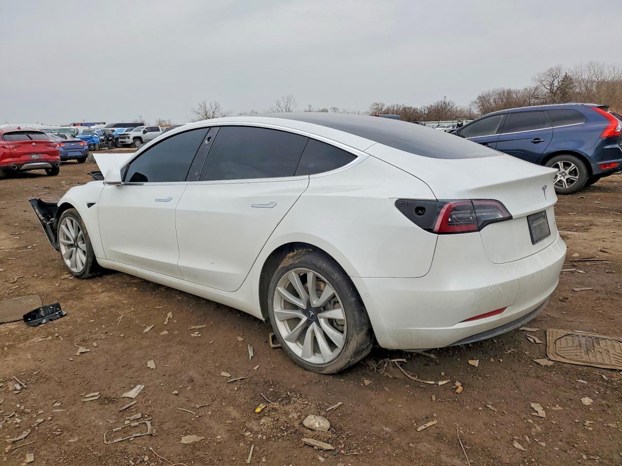 2020 Tesla Model 3 - Image 2