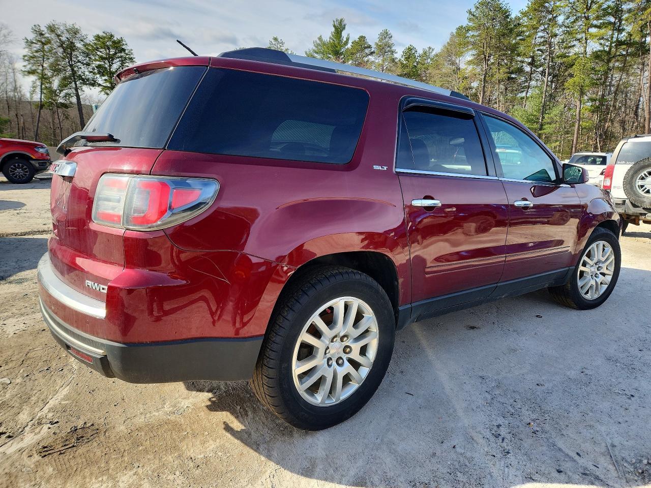 2016 GMC Acadia Slt-1 - Image 3