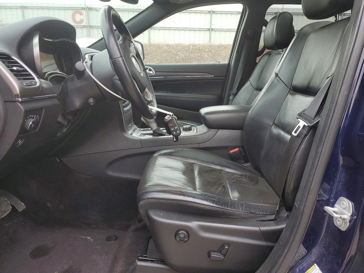 2018 Jeep Grand Cherokee Limited - Image 7