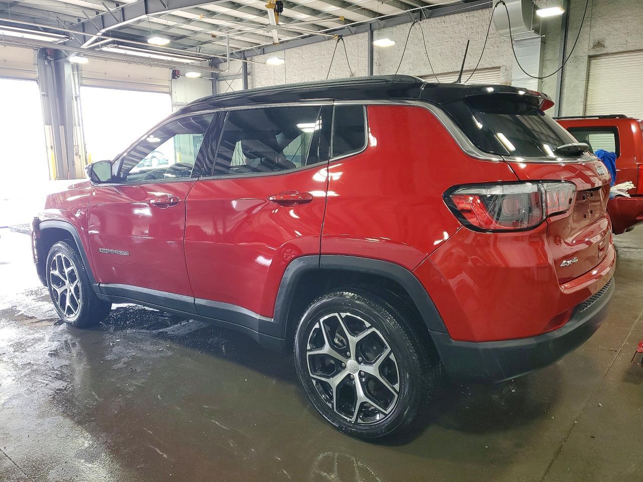2024 Jeep Compass Limited - Image 2