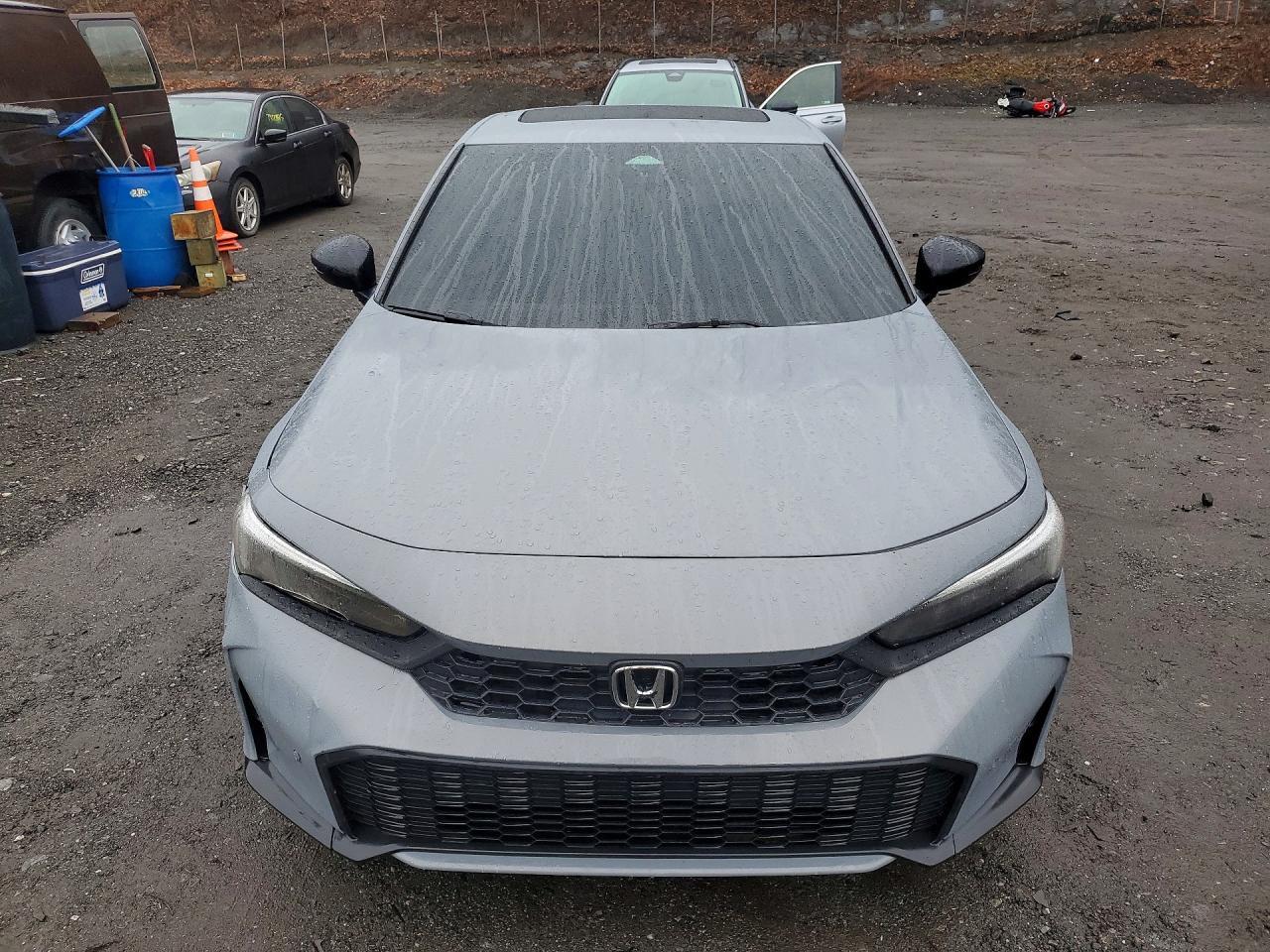 2025 Honda Civic Sport Touring - Фото 5