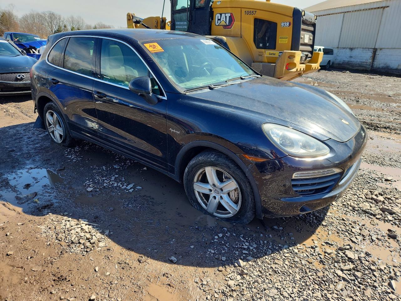 2011 Porsche Cayenne - Фото 4