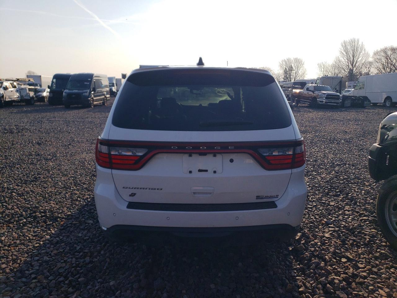 2025 Dodge Durango Pursuit - Image 6