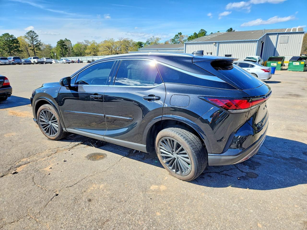 2025 Lexus Rx 350 Premium - Фото 2