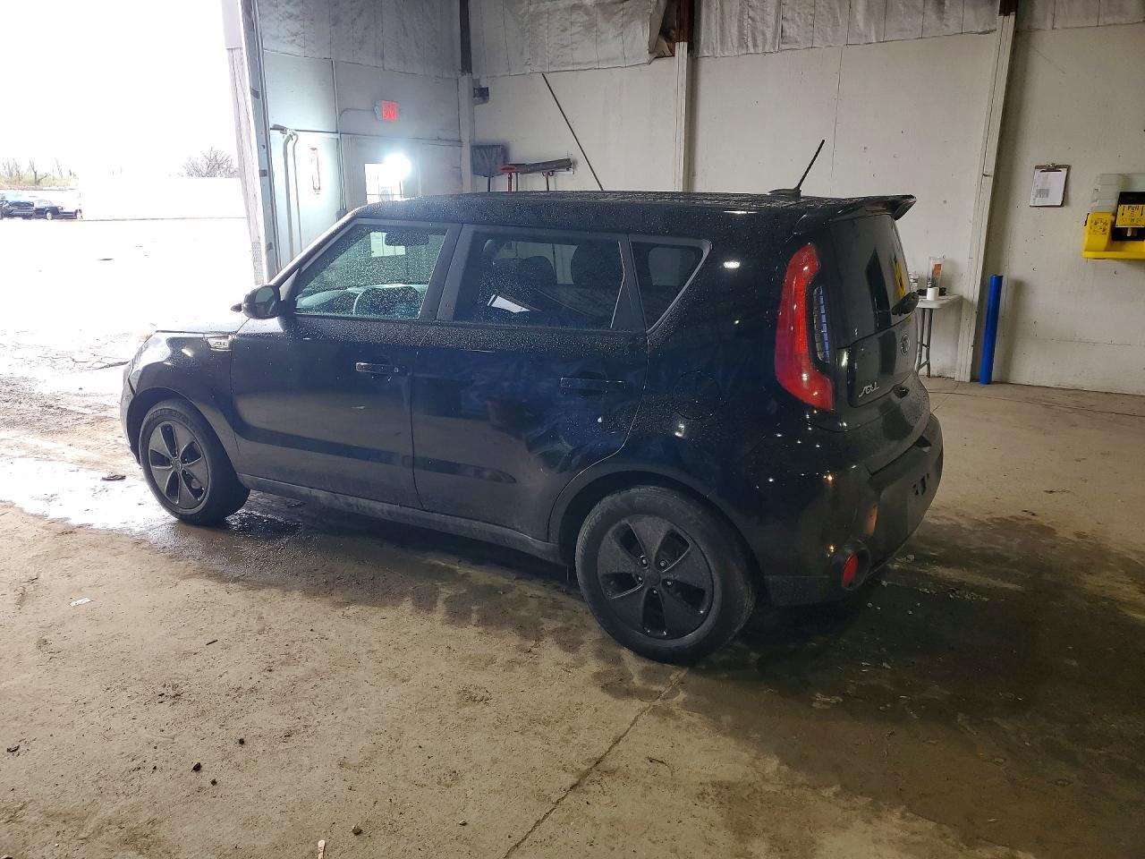 2016 Kia Soul Base - Image 2