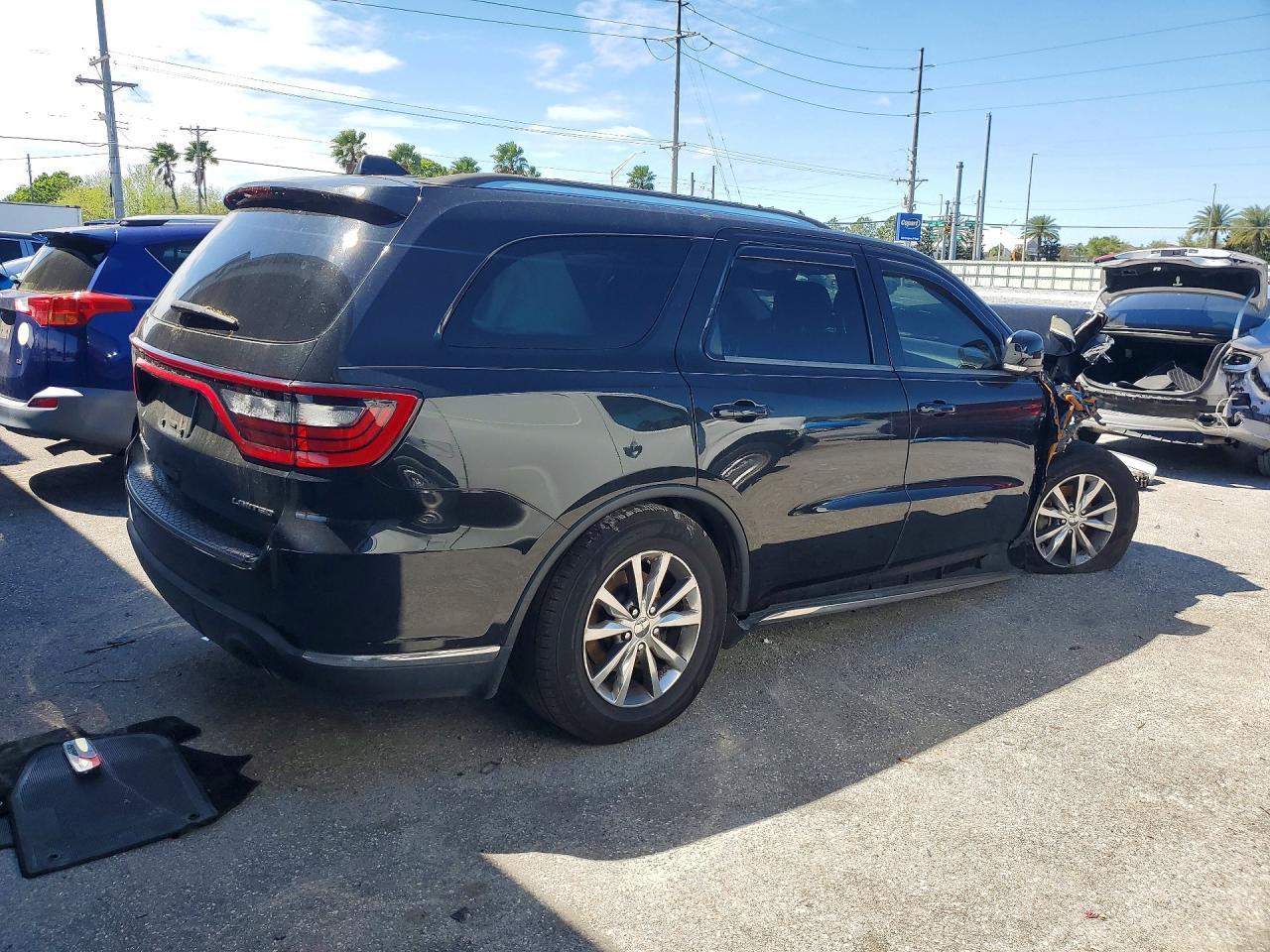 2014 Dodge Durango Limited - Фото 3