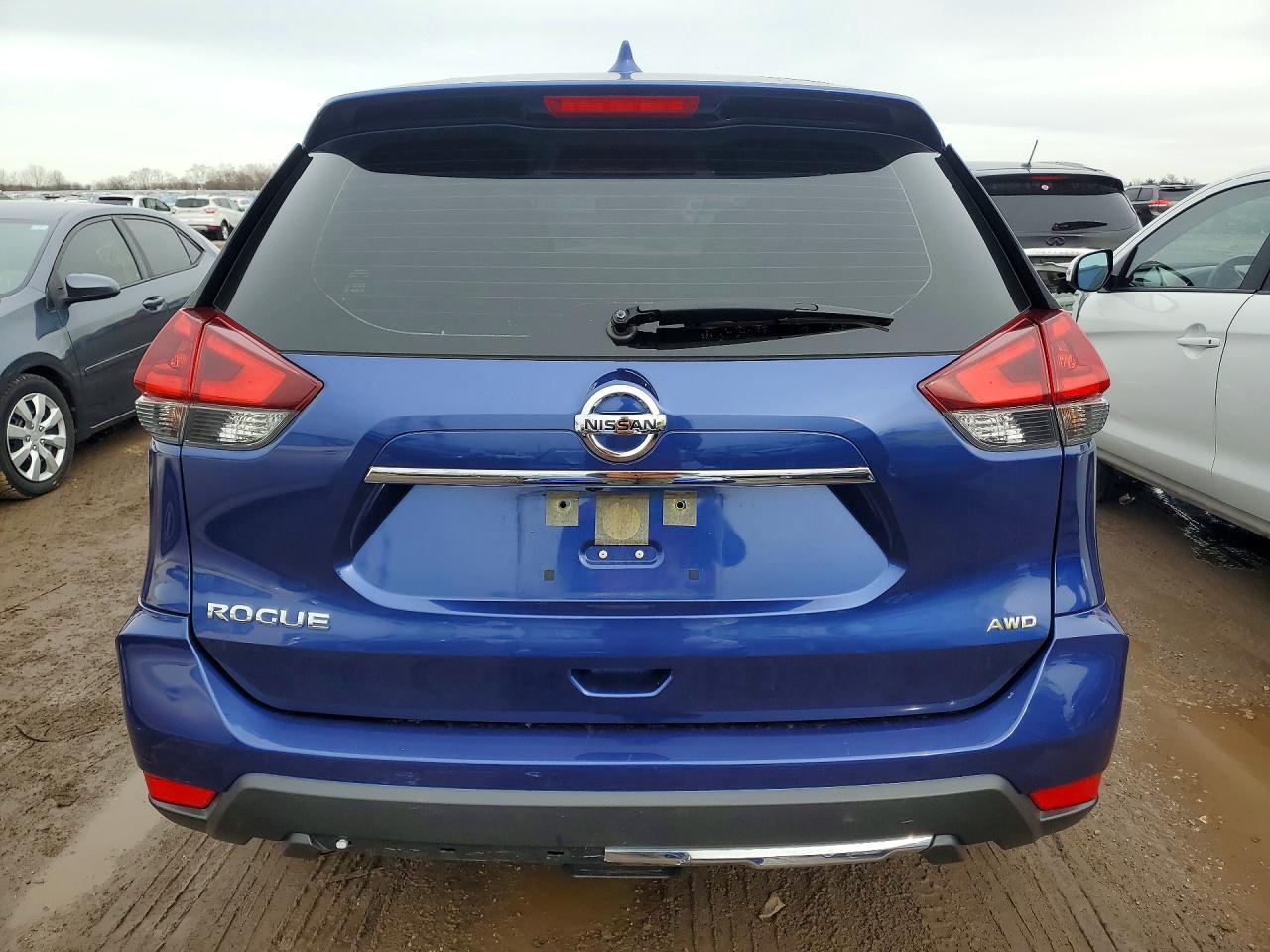 2019 Nissan Rogue S - Фото 6