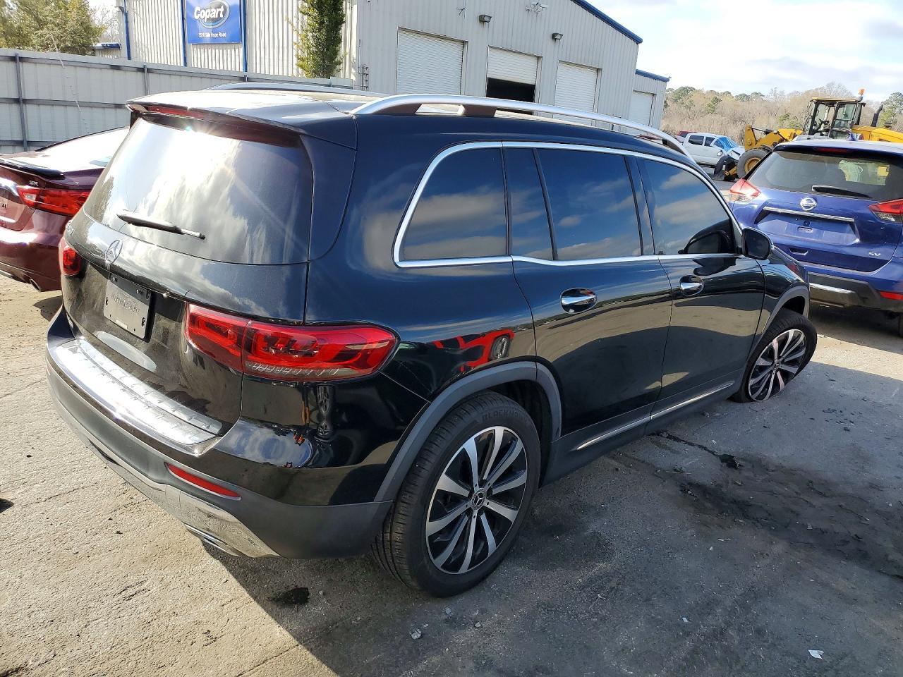 2021 Mercedes-Benz Glb 250 - Image 3