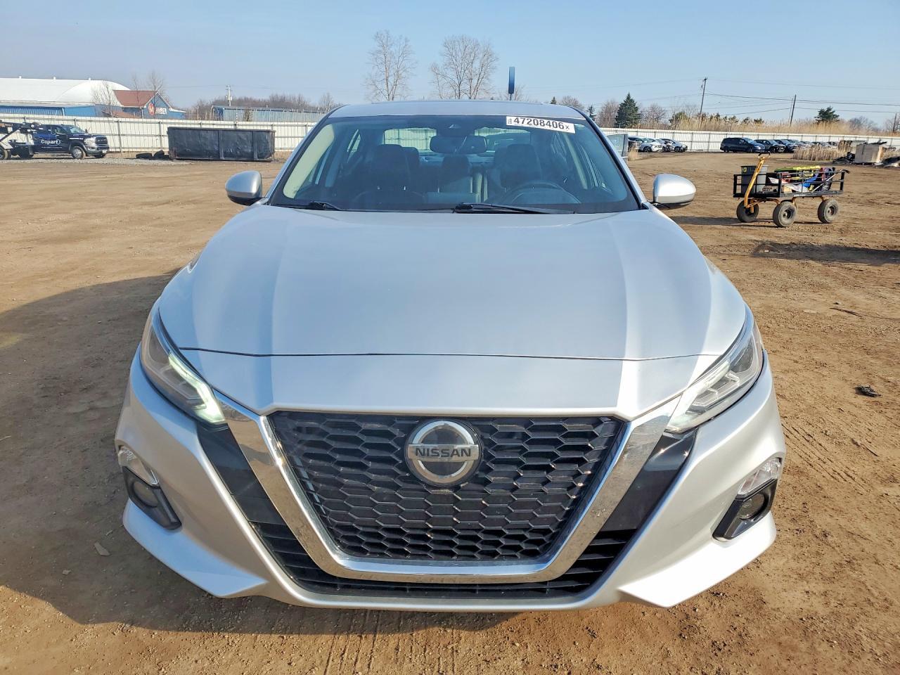 2020 Nissan Altima 2.5 Sl - Image 5