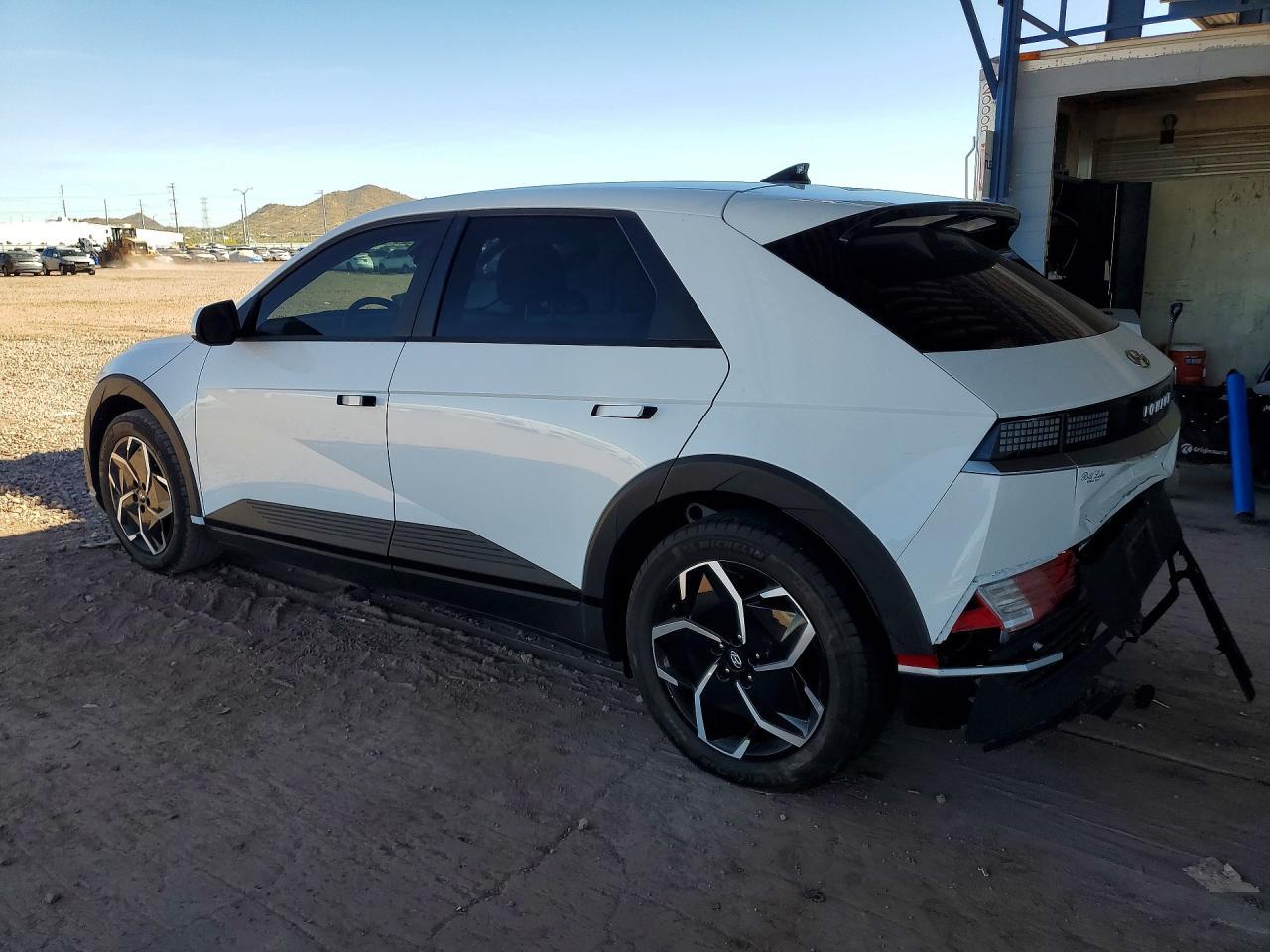 2023 Hyundai Ioniq 5 Sel - Фото 2