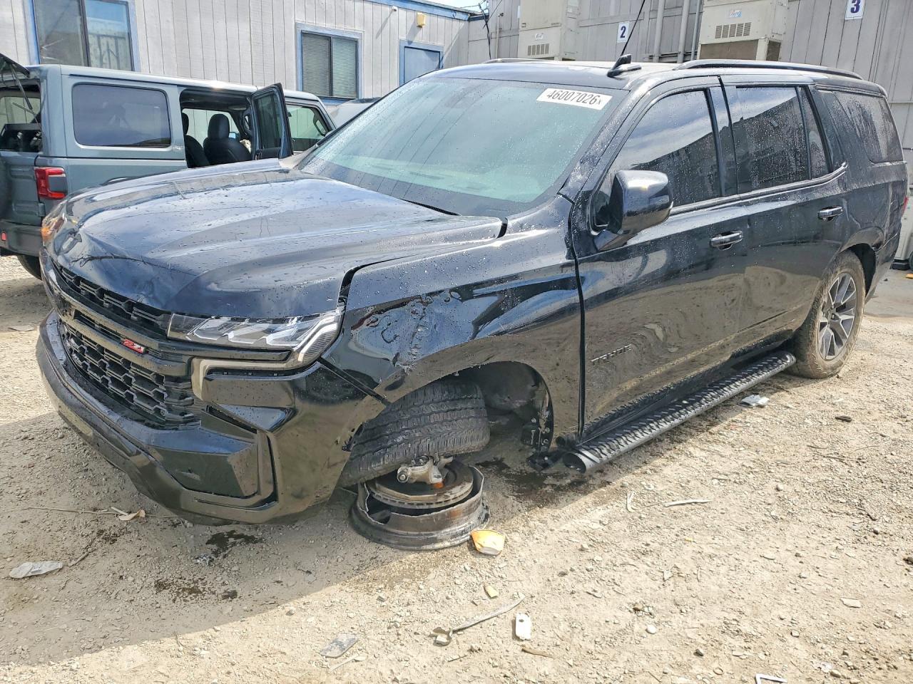 2023 Chevrolet Tahoe K1500 Z71