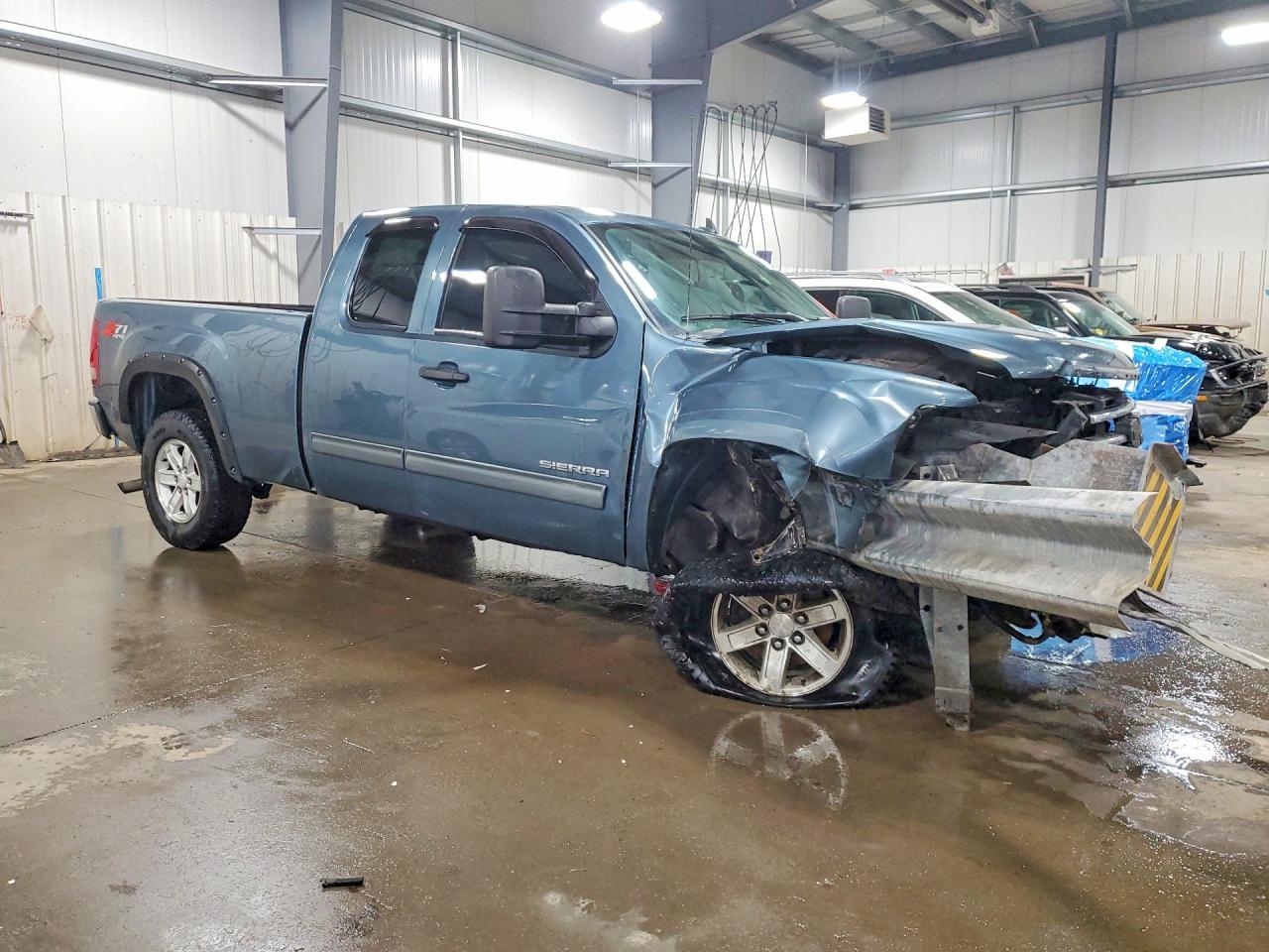 2013 GMC Sierra K1500 Sle - Image 4