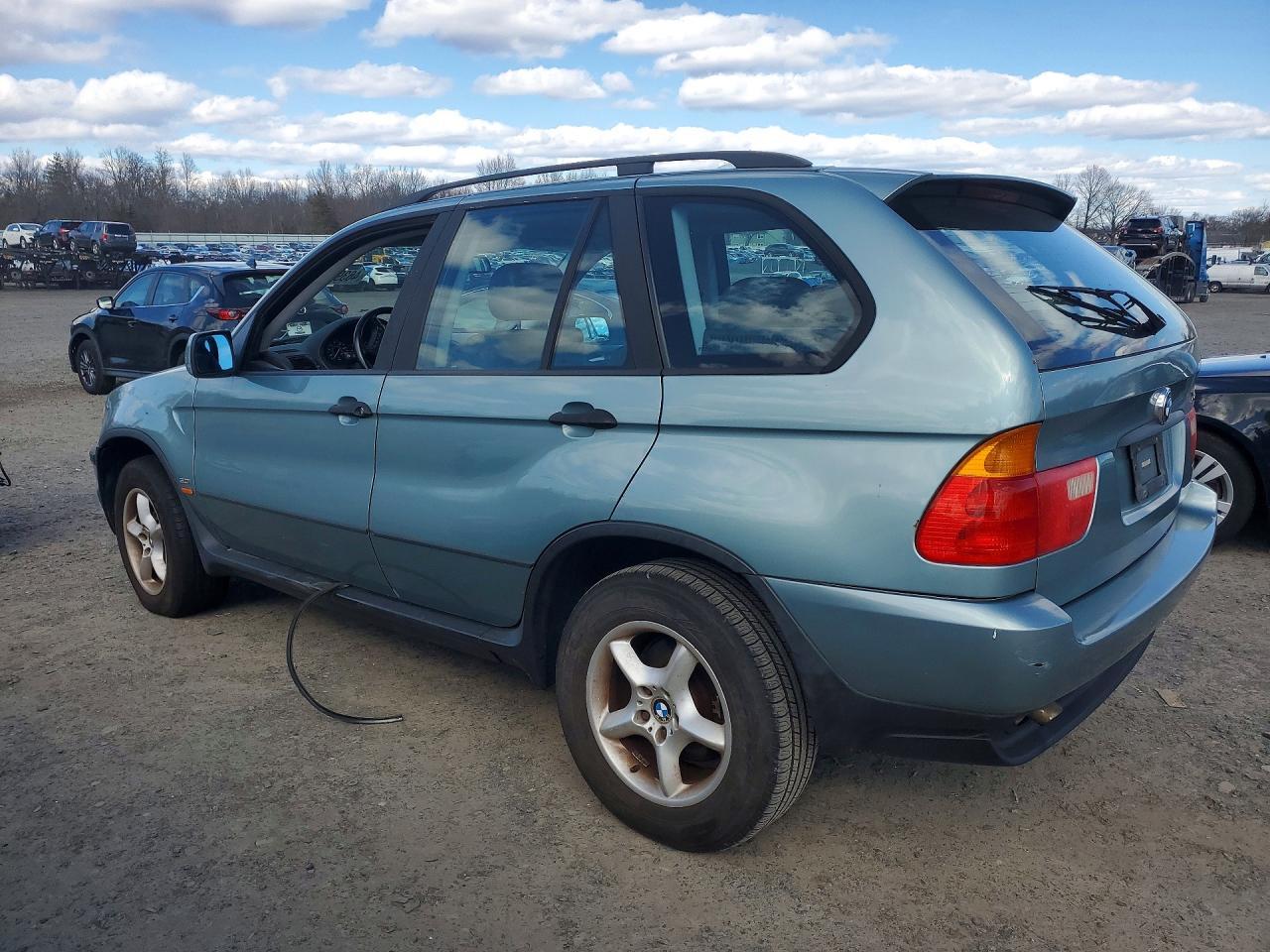 2003 BMW X5 3.0I - Фото 2