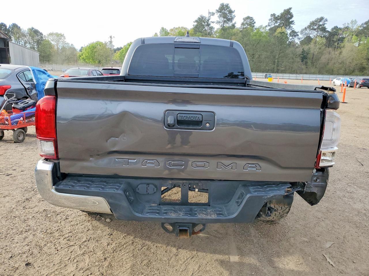 2021 Toyota Tacoma Sr5 V6 - Фото 6