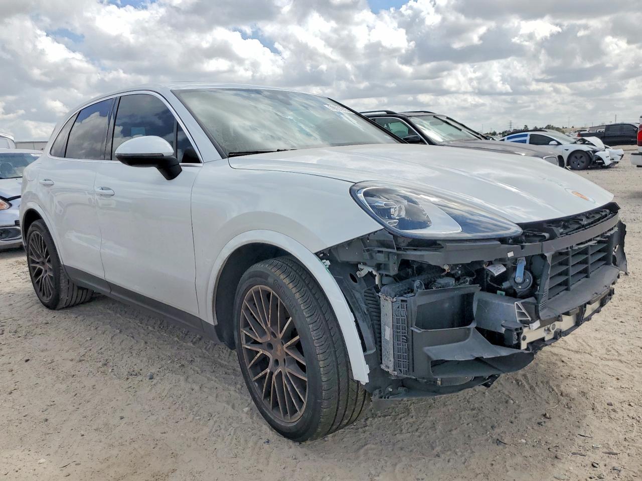 2023 Porsche Cayenne Base - Фото 4