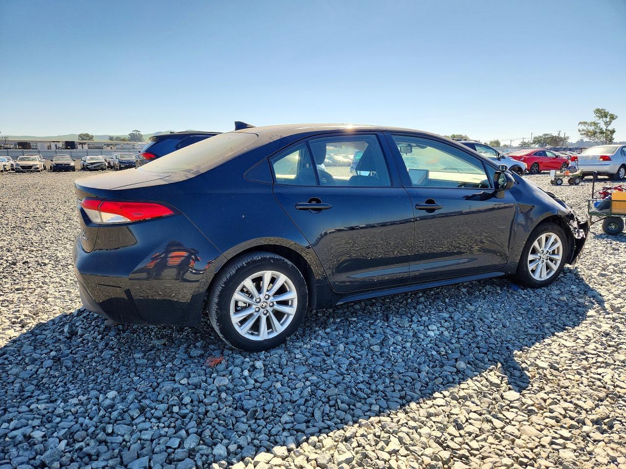 2025 Toyota Corolla Hybrid Le - Фото 3