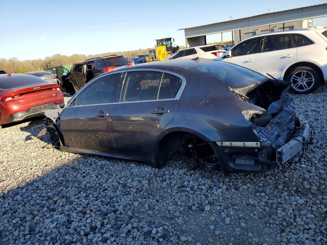 2012 Infiniti G37 Sedan Journey - Image 2