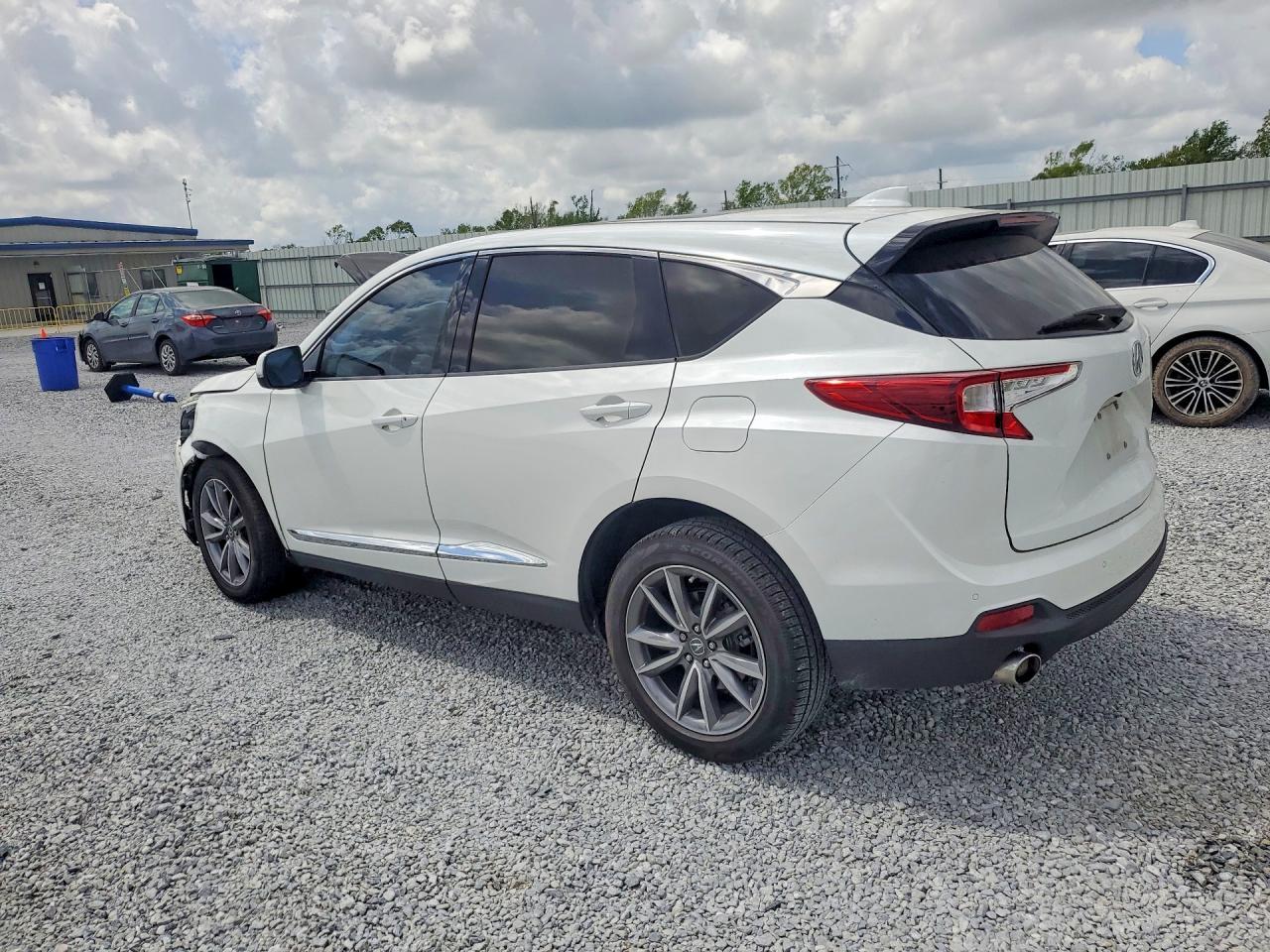2020 Acura Rdx Technology - Image 2