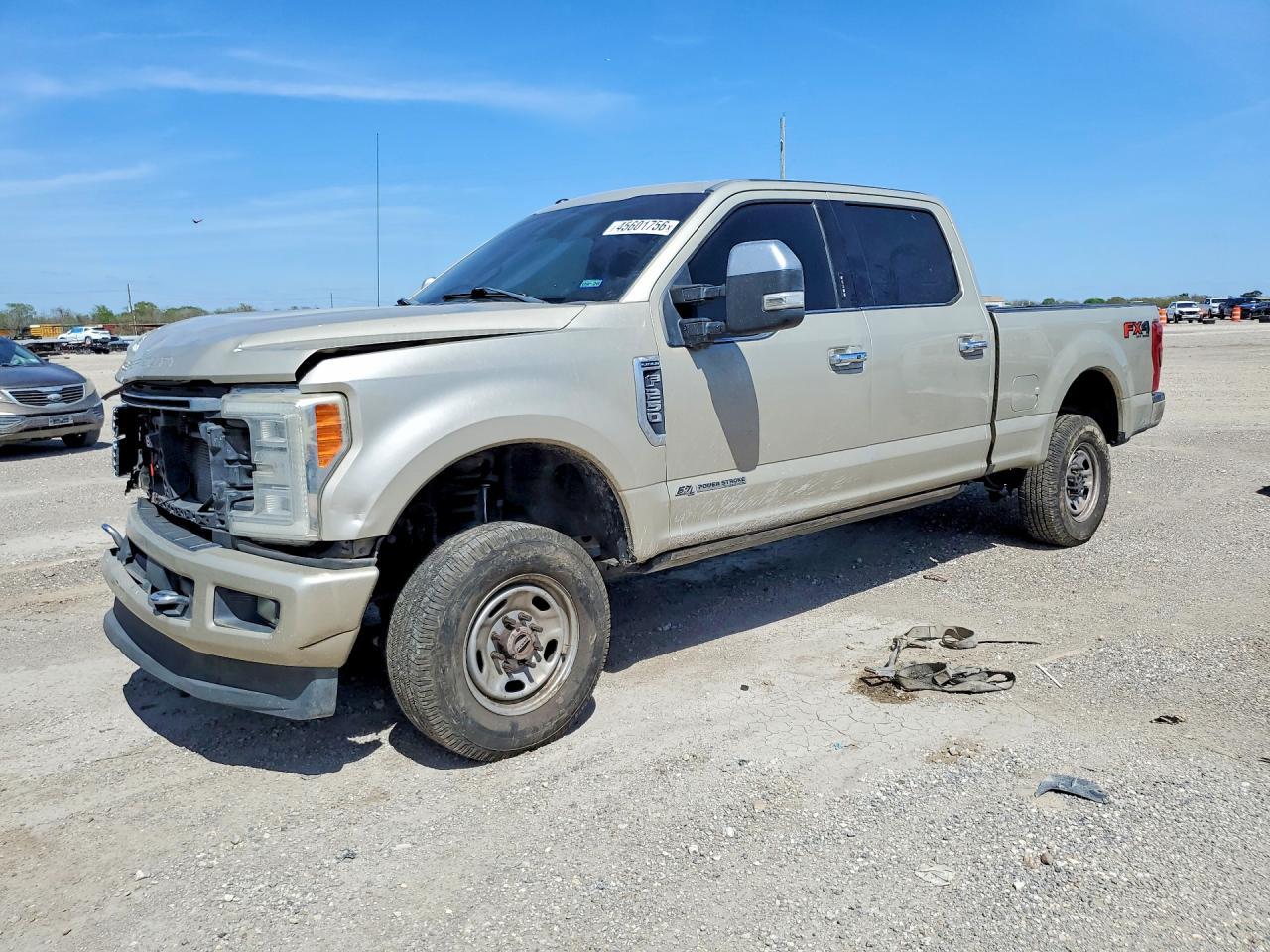 2017 Ford F250 Super Duty