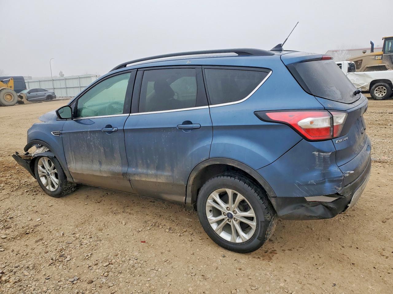 2018 Ford Escape Se - Фото 2