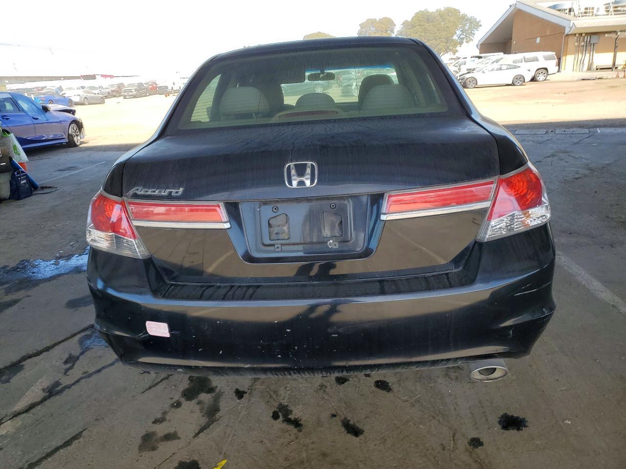 2011 Honda Accord Ex - Фото 6