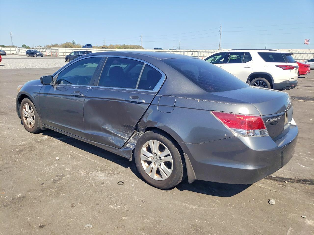 2008 Honda Accord Lxp - Image 2