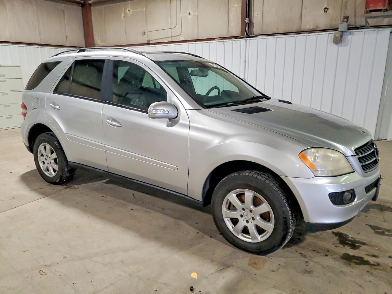 2007 Mercedes-Benz Ml 350 - Image 4