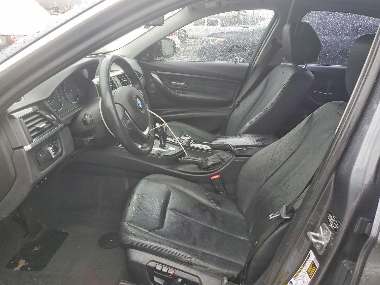 2014 BMW 328 D xDrive - Фото 7
