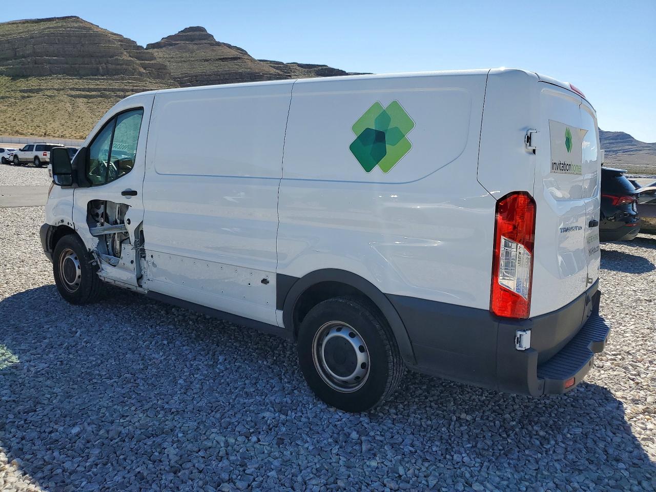 2019 Ford Transit 150 Utility / Service Van - Фото 2