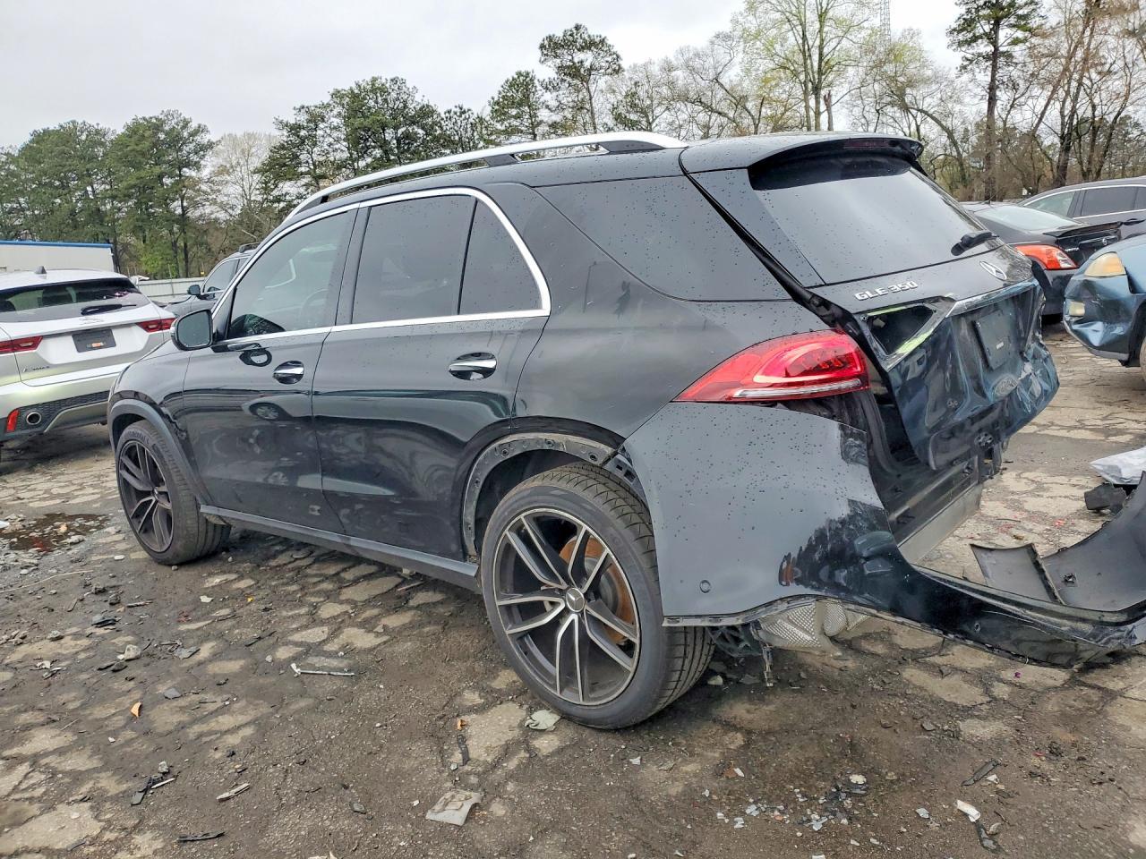 2020 Mercedes-Benz Gle 350 4Matic - Image 2