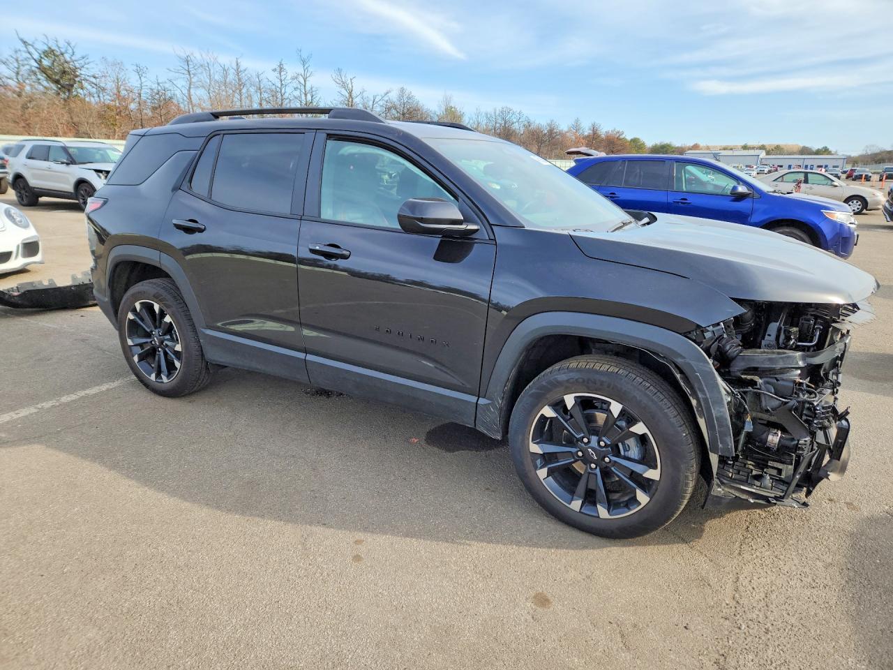2025 Chevrolet Equinox Rs - Фото 4