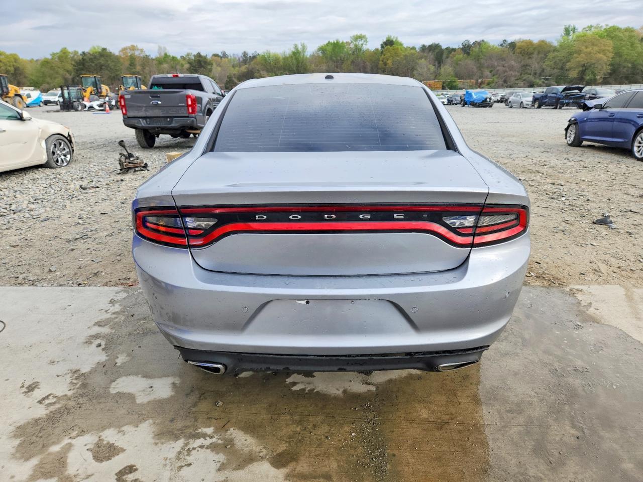 2015 Dodge Charger Se - Фото 6