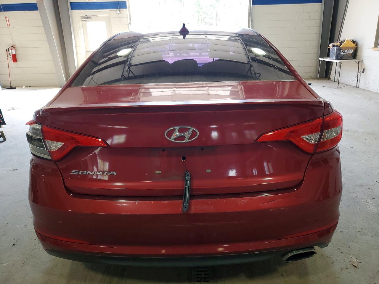 2015 Hyundai Sonata Se - Фото 6