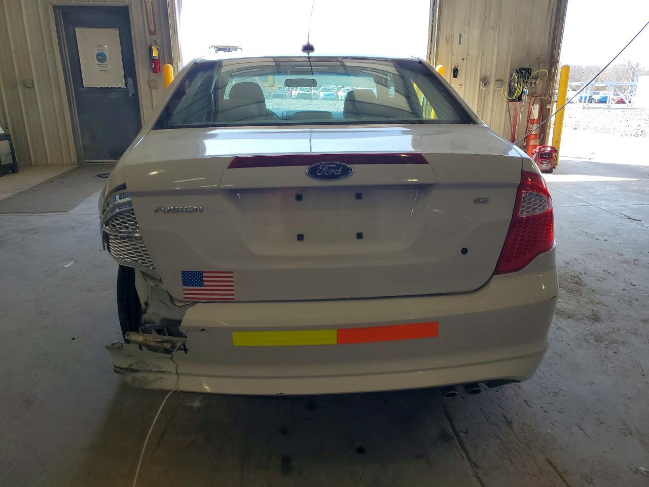 2010 Ford Fusion - Фото 6