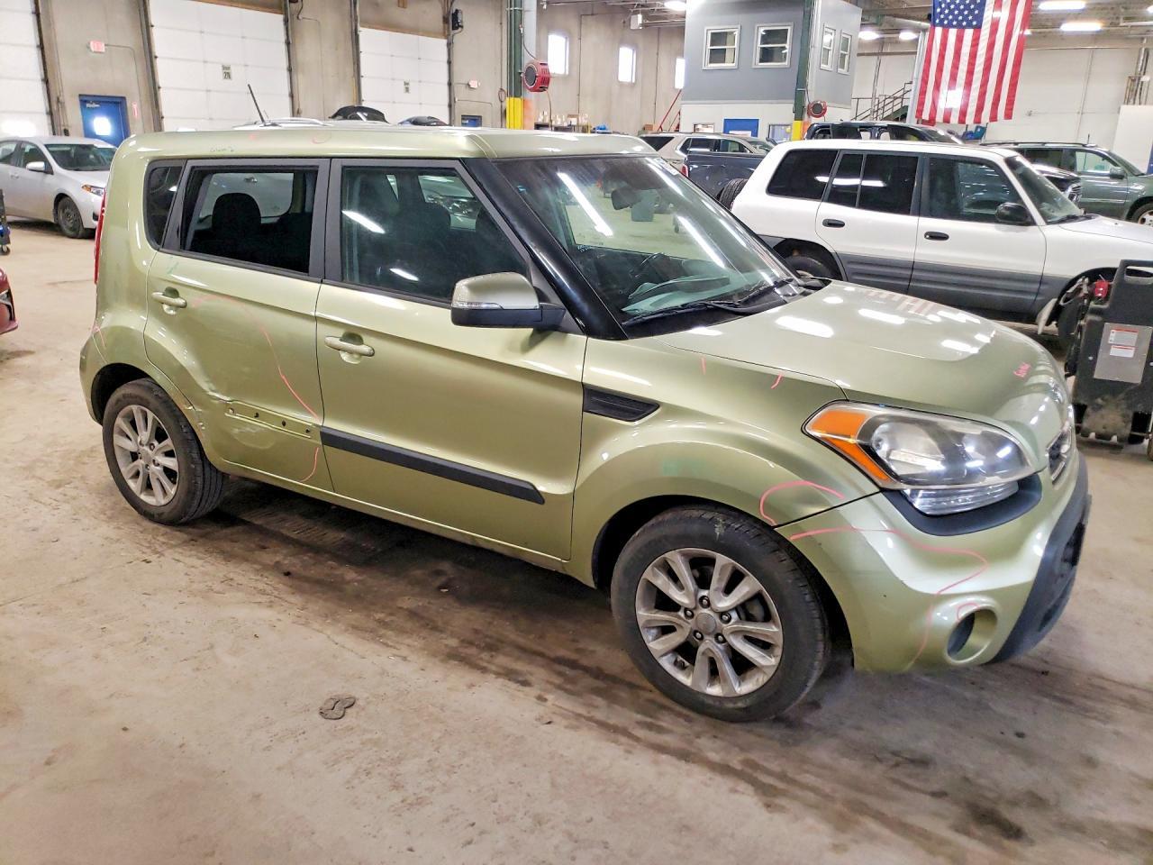 2013 Kia Soul + - Фото 4