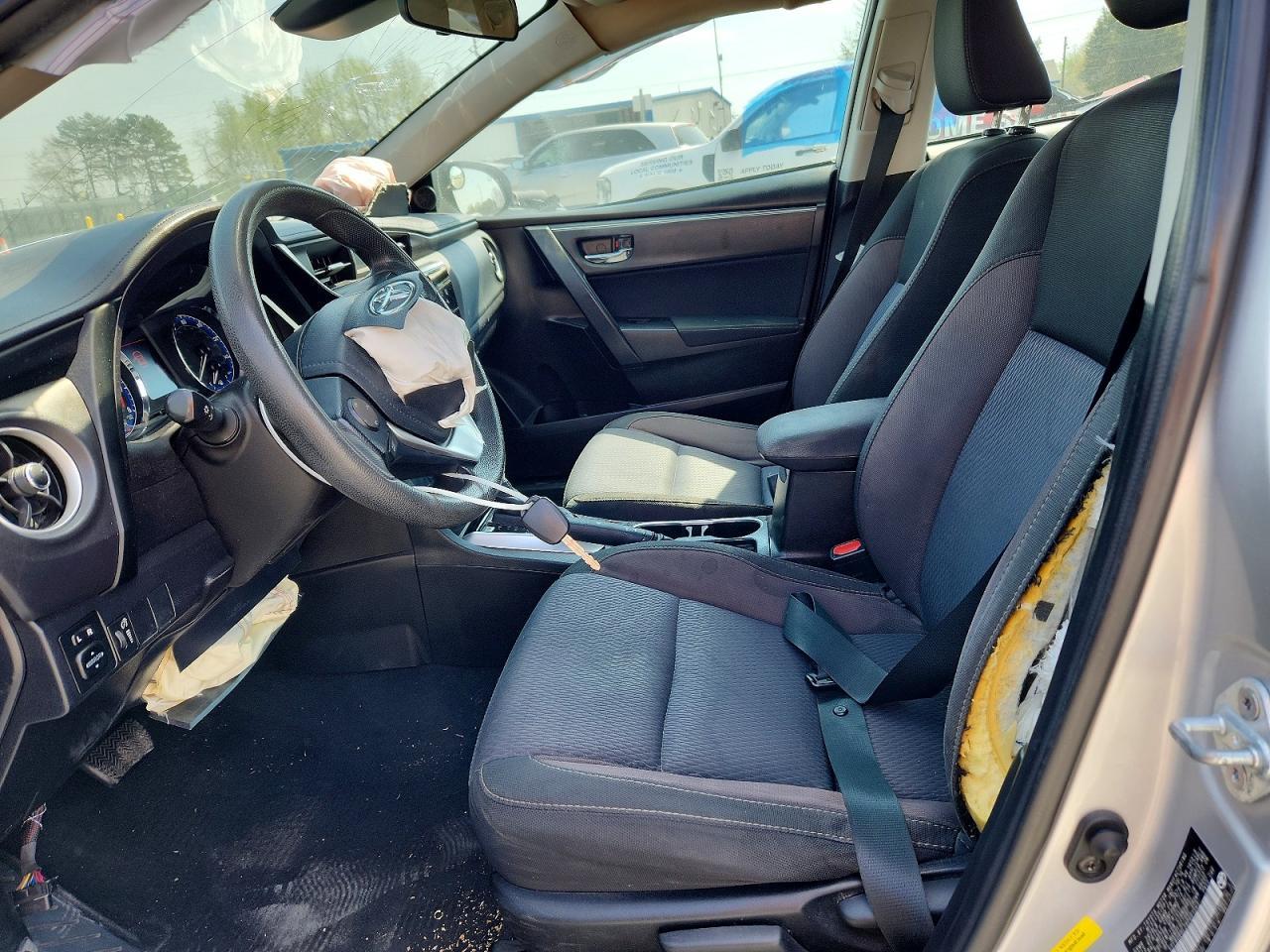 2017 Toyota Corolla Le - Фото 7