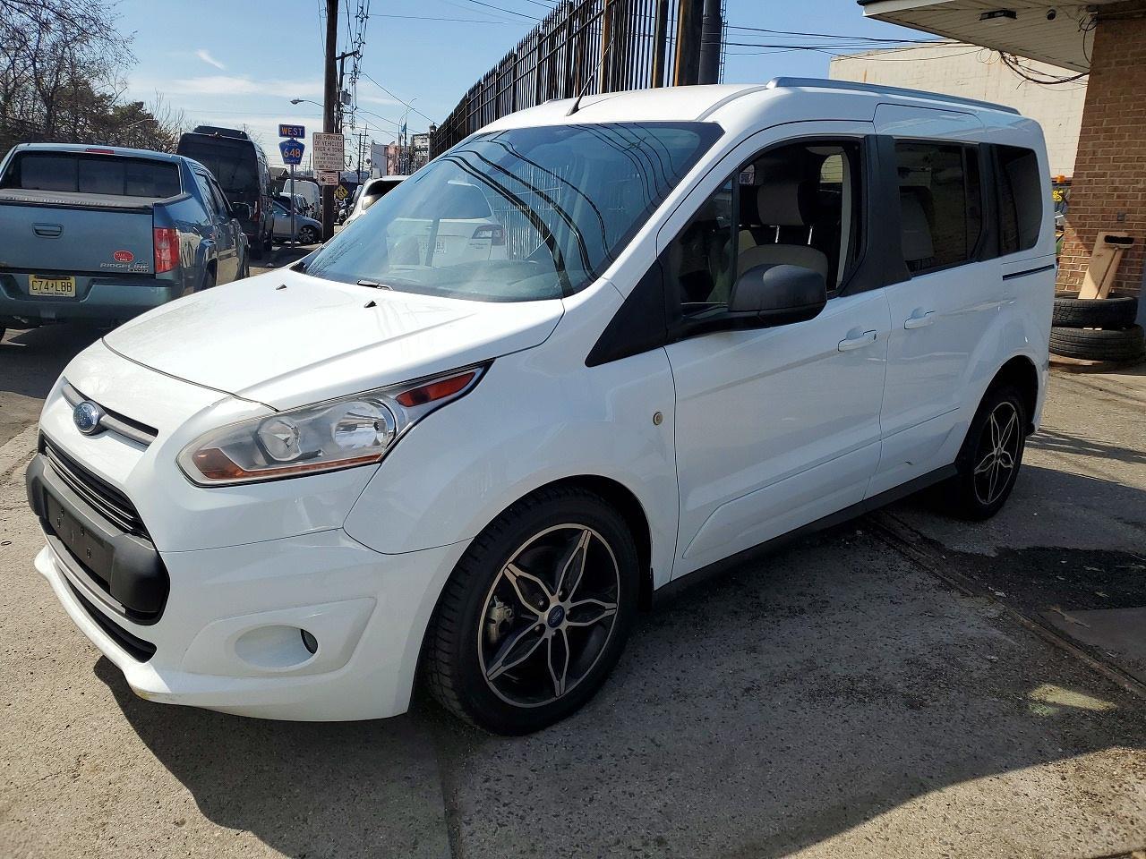 2018 Ford Transit Connect Xlt - Фото 2