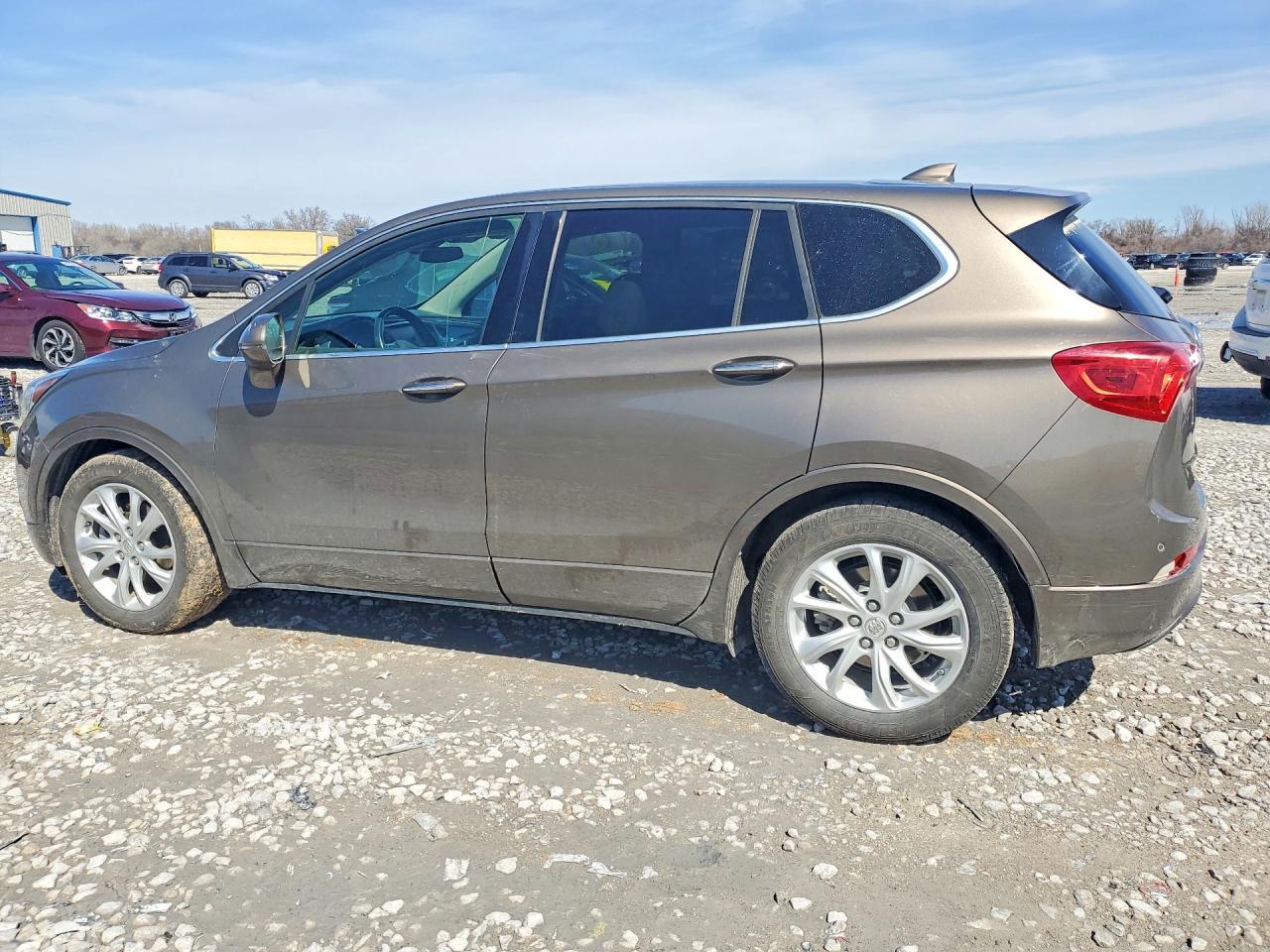 2019 Buick Envision Preferred - Image 2