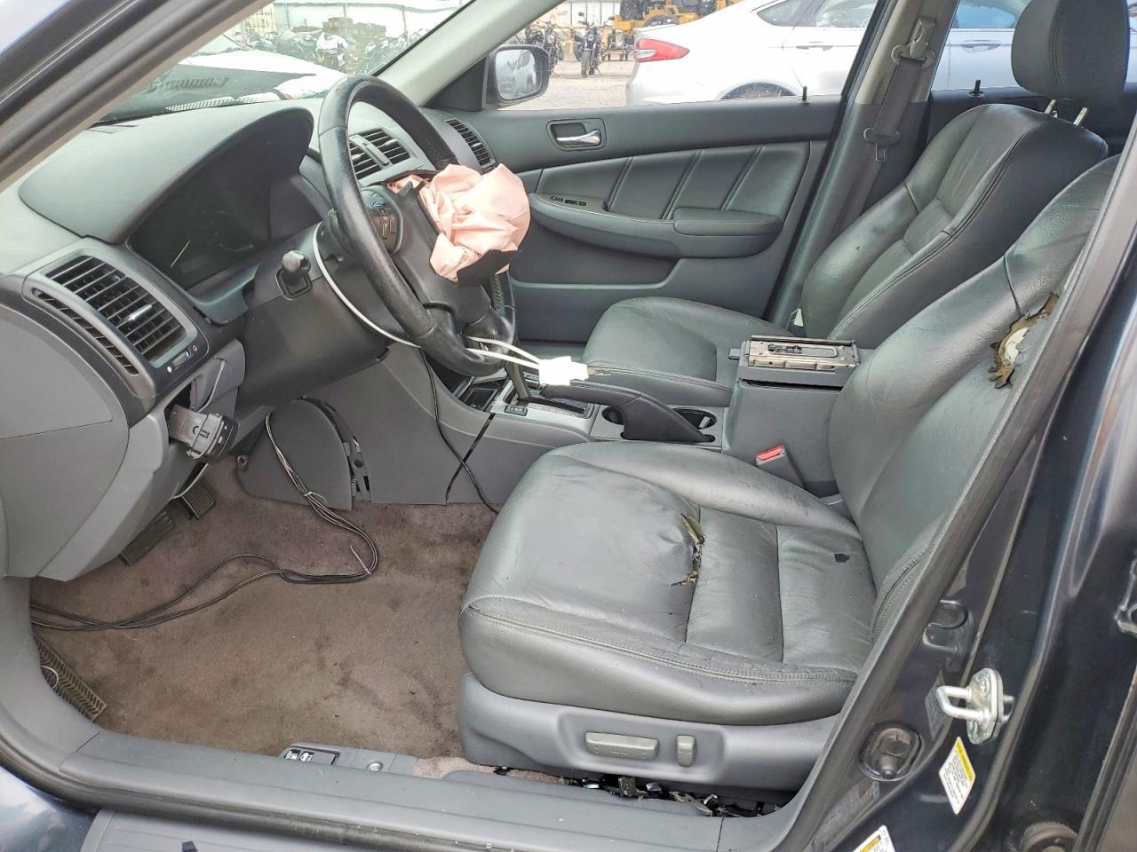2007 Honda Accord Ex - Фото 7