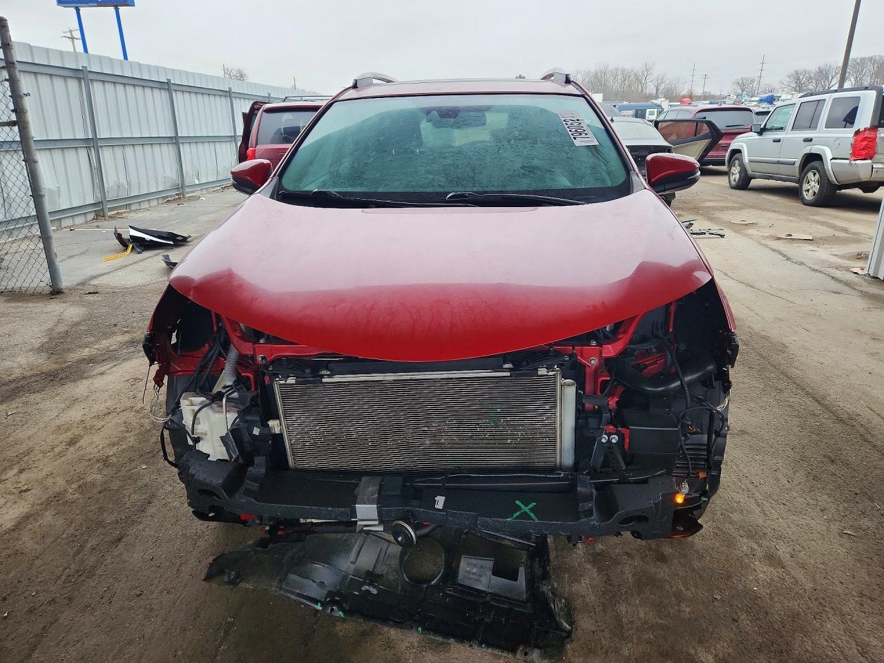 2015 Toyota Rav4 Limited - Фото 5