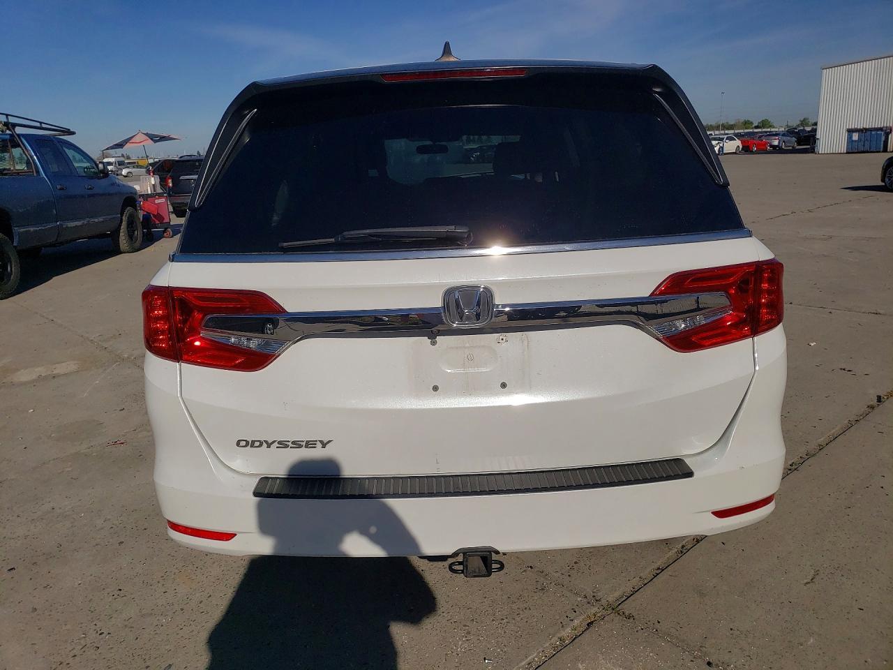 2020 Honda Odyssey Ex - Image 6